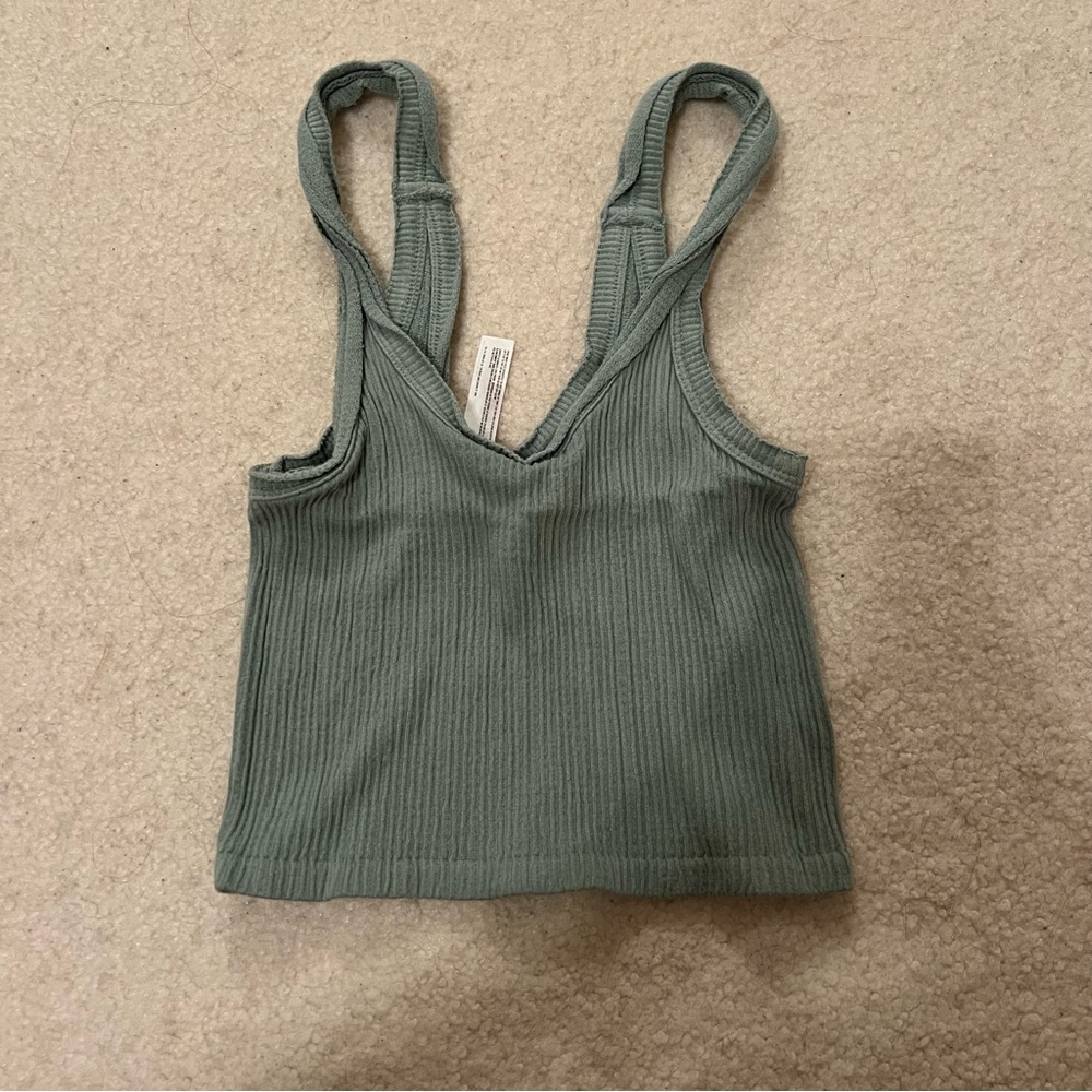 urban outfitters out from under green tank